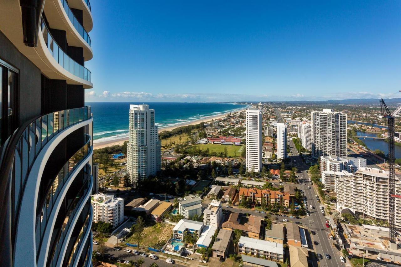 Oracle Resort Broadbeach - Gclr Guldkusten Exteriör bild