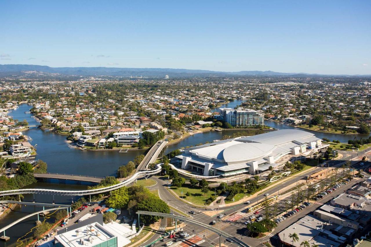 Oracle Resort Broadbeach - Gclr Guldkusten Exteriör bild