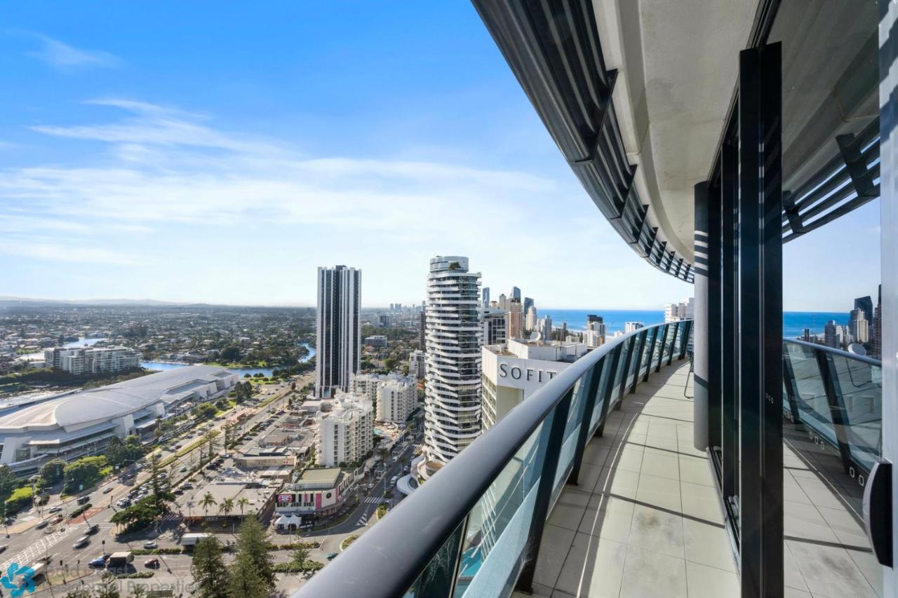 Oracle Resort Broadbeach - Gclr Guldkusten Exteriör bild