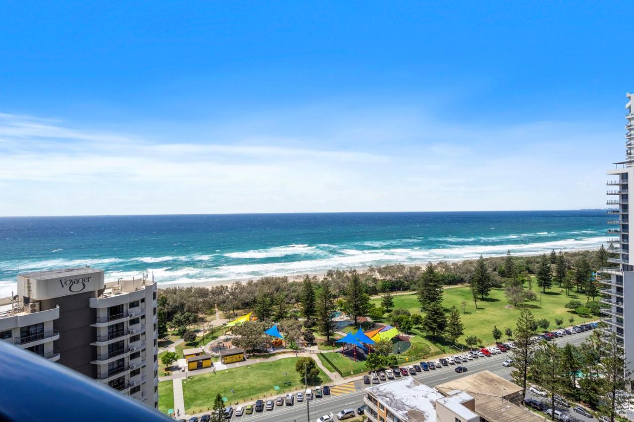 Oracle Resort Broadbeach - Gclr Guldkusten Exteriör bild